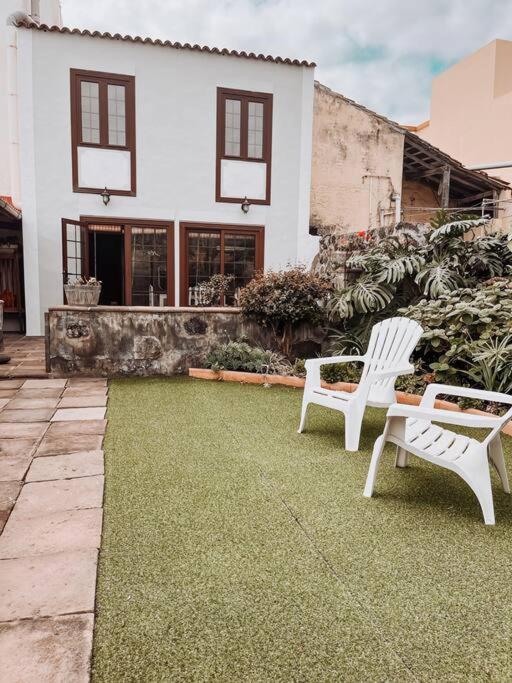 Villa Casa La Encarnacion Santa Cruz de la Palma  Exterior foto