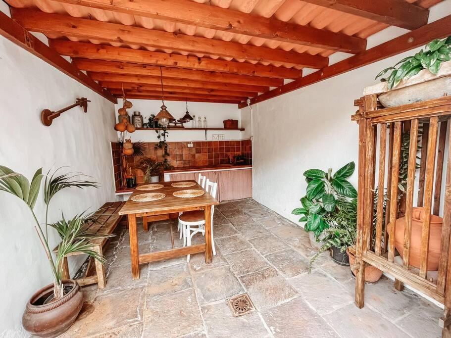 Villa Casa La Encarnacion Santa Cruz de la Palma  Exterior foto