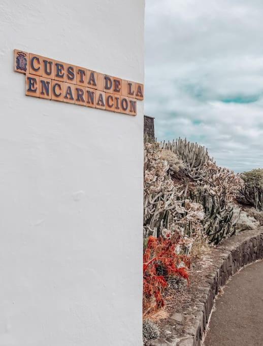 Villa Casa La Encarnacion Santa Cruz de la Palma  Exterior foto